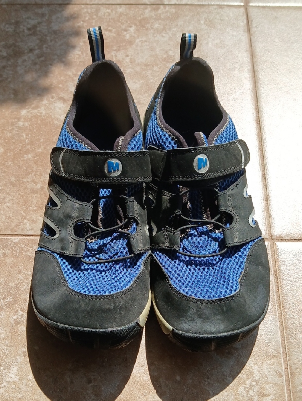 Merrell Trail Glove Kids Barefoot Running Shoes